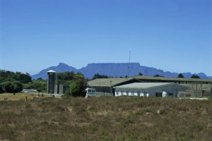 Robben Island Prison Drucke: Robben Island Prison