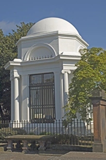 Robert Burns Mausoleum Drucke: Robert Burns Mausoleum