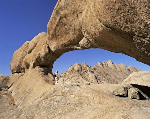 Spitzkoppe Rock Formations Drucke: Rock formations at Spitzkoppe