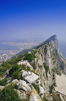 The Rocks peak