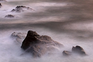 Nature Photography United Kingdom Drucke: Rocks and water