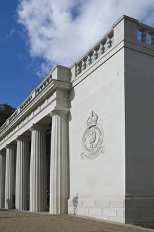 RAF Bomber Command History Drucke: The Royal Air Force Bomber Command Memorial