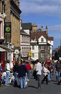 United Kingdom City Breaks Drucke: Royal Mile