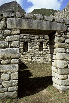 Ancient Inca Civilization Drucke: Royal Sector
