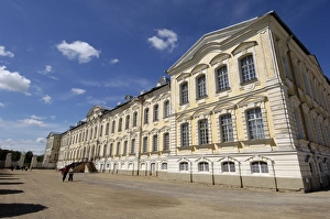 Baroque Style Palaces Europe Drucke: Rundale Palace