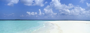 Drucke von Sandbank, Baa-Atoll in den Malediven im Indischen Ozean in Asien Malediven Drucke: Sandbank, Baa-Atlantikinsel