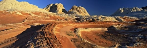 Arizona Sandstone Formations Drucke: Sandstone formations