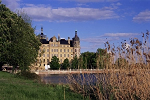 European Castle Tours Drucke: The Schloss (castle)