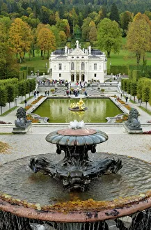 Schloss Linderhof