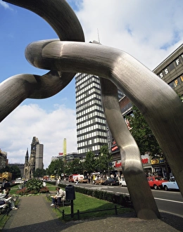 Berlin Sculpture Drucke: Sculpture, Berlin
