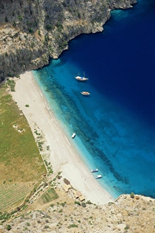 Peaceful Ocean Views Drucke: Secluded bay