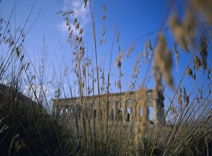 Segesta, Sizilien