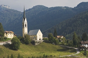 Veneto Italy Travel Guide Drucke: Selva de Cadore
