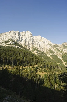 Natural World Photography Europe Drucke: Serra del Cadi mountain range