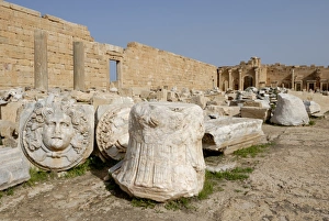 Gerahmter Druck : Severans Forum Gerahmter Druck : Severans Forum