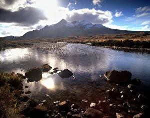 Der Sgurr der Gilean