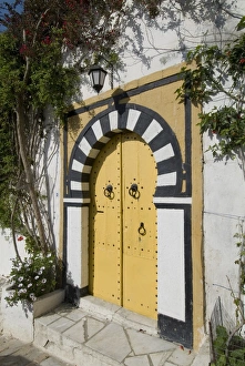 Drucke von Sidi Bou Said, Tunesien (Nordafrika), Afrika Tunesien Drucke: Sidi-Bou-Said