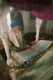 Drucke von Sikhschrein in Pakistan Asien Pakistan Drucke: Sikhschrein