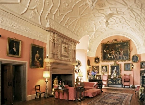 Highland Region Photography Drucke: Sitting room