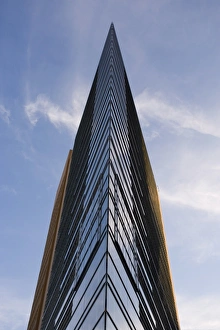 Potsdamer Platz Buildings Drucke: Skyscraper in new urban development
