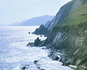 Irish Ocean Views Drucke: Slea Head, Dingle Peninsula