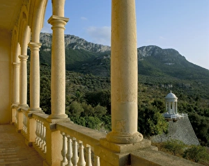 Majorca Architecture Drucke: Son Marroig