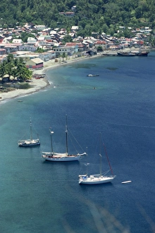 Soufrière, St