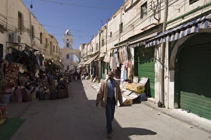Tripoli Souk Drucke: Souk, Tripoli