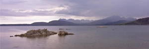Contemporary Scottish Landscapes Drucke: South Harris