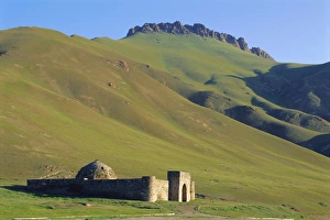 Kyrgyzstan Tourism Drucke: South of Naryn