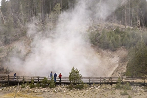 Wyoming Tourism Drucke: SP022067