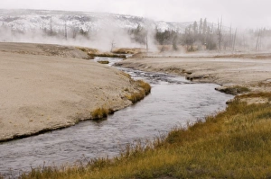 Black Sand Basin Drucke: SP022121