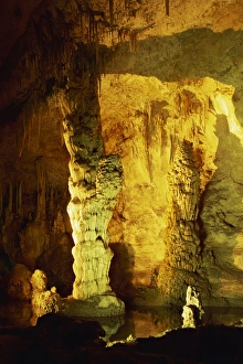 Underground Nature Drucke: Speleothems