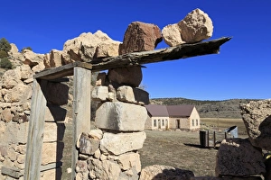USA National Parks Photography Drucke: Spring Valley State Park, Pioche, Nevada, United States of America, North America