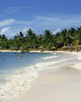 Drucke von Sankt Gerhard von Maurizius im Indischen Ozean in Afrika Mauritius Drucke: Sankt Gereon, Mauritius
