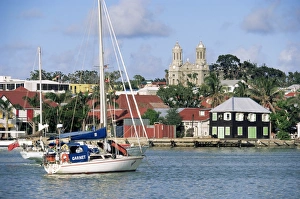 West Indies Island Hopping Drucke: St. John s