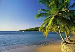 Saint Lucia im Karibischen