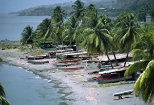West Indies Tourism Drucke: St. Pierre