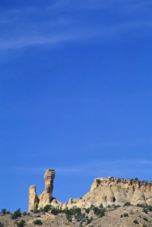 Natural Rock Formations USA Drucke: Stone Spires
