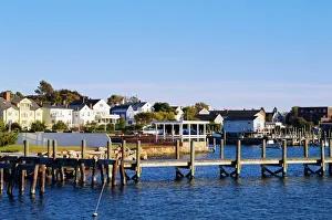 USA Travel Photography Drucke: Stonington