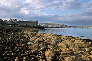 Stromness vom Süden