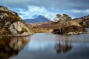 Sutherland ist eine Region in den schottischen Hochlanden im Vereinigten Königreich und Europa