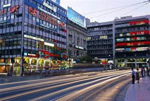 Syntagma Square Athens Drucke: Syntagma Square