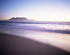 Bilder Datiert 23. Januar 2000: Table Mountain