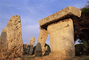 Ancient European Heritage Drucke: The Talati de Dalt