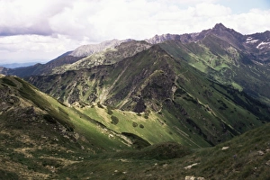 Eastern Europe Travel Destination Drucke: Tatra Mountains
