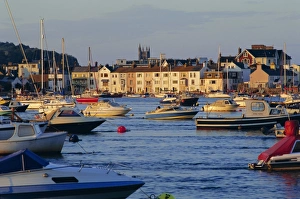 Teignmouth im Süden von Devon in England im Vereinigten Königreich in Europa