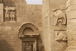 Tempel von Allat