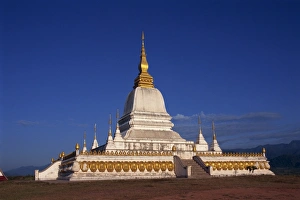 Tempel auf dem Hügel