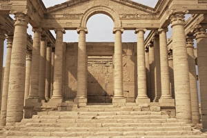 Tempel von Mrn
